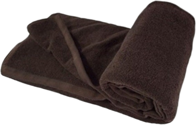 [로이스 타올] 국산 대형 시트타올 / 이불 120x210cm 1000g 카카오색 면 100% 침대용 큰 수건 바스타올 비치타올 샤워타올 전신타올, 1개