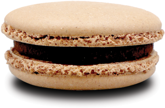 냉동 마카롱 초코가나슈 잇츠유 디저트이고, 20개, 24g