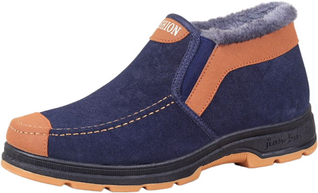 Z3JC 남성 따뜻한 겨울 패딩부츠 방한화