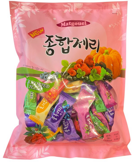 맛고을 종합제리, 700g, 1개