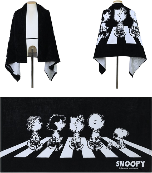 송월타월 스누피 76 비치타월, 3.로드76, 1개