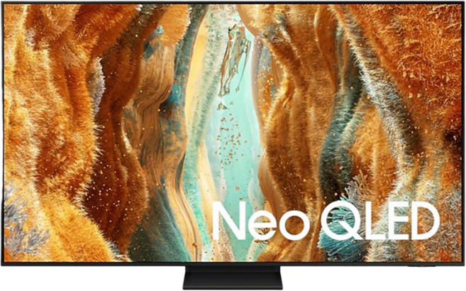 삼성 85인치 TV 4K UHD 네오QLED, 설치 서비스 포함, 무타공 벽걸이형, QN85QN90, 214cm(85인치)
