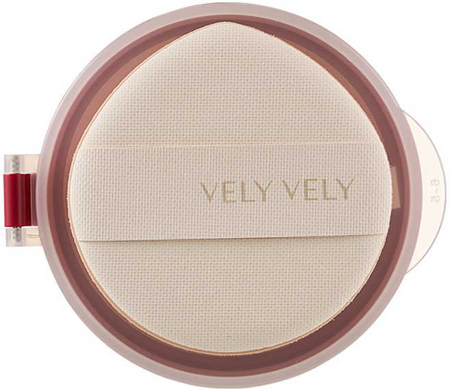 블리블리 레이어 핏 커버 쿠션, 23호 내추럴 [교체품], 1개