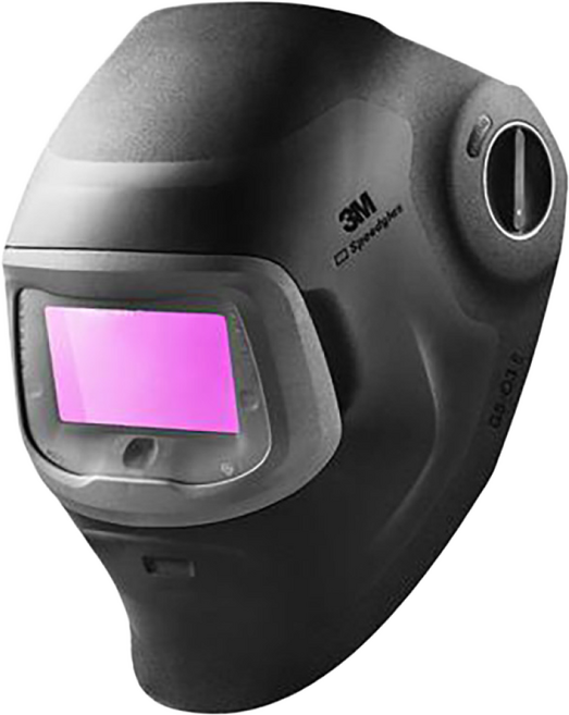 3M 631010 스피드글라스 자동용접면 G5-03 E, 블랙, 1개