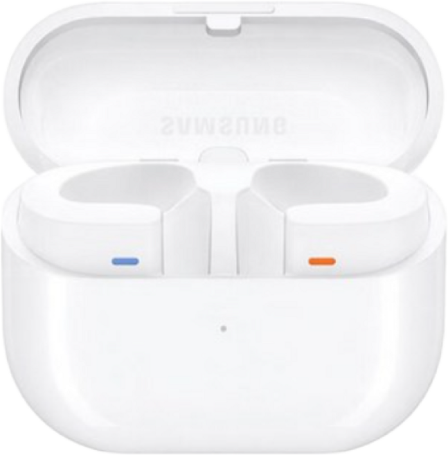 삼성 버즈3 화이트 본체 충전기 중고 SM-R530