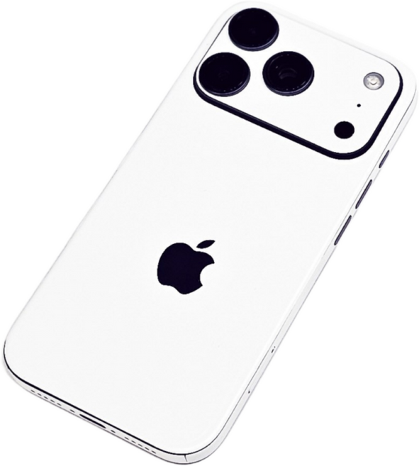 아이폰 17 프로 맥스 컬러 스킨 스티커 17 에어 스티커 하우징 커스텀 맥세이프 케이스, 1개