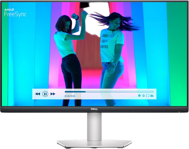 델 QHD 모니터, 68.4cm, S2722DC