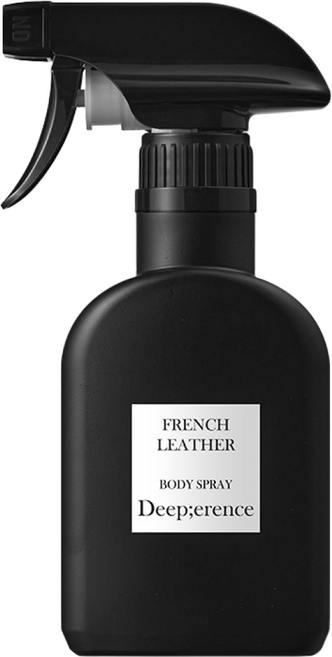 딥퍼랑스 대용량 퍼퓸 바디 스프레이 [프렌치 레더], 1개, 200ml