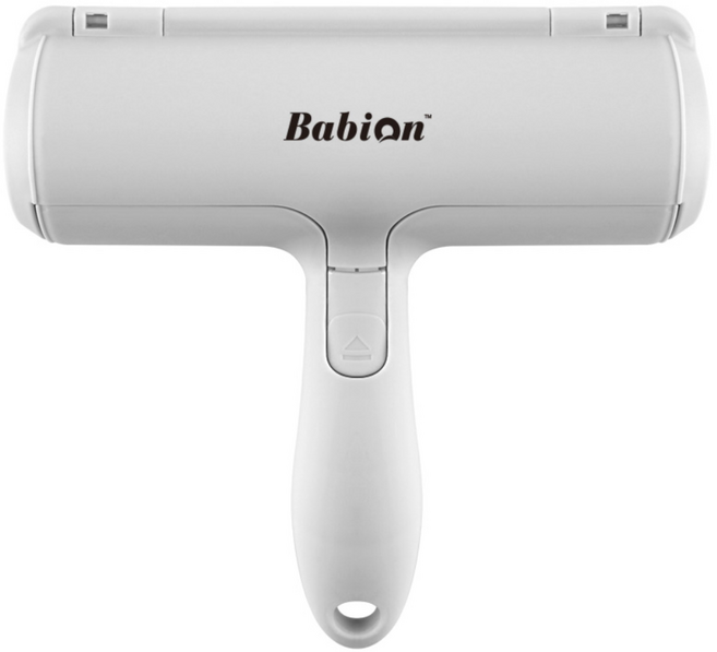 바비온 쓱싹 반영구 돌돌이 이지 클리너 190 x 180 mm, 화이트, 1개