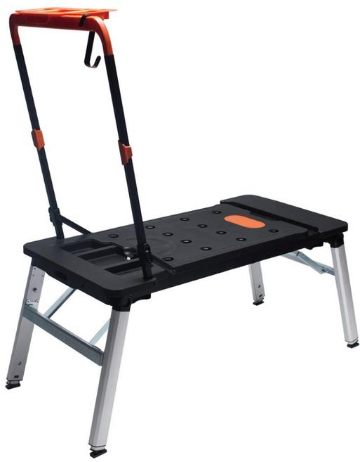 [UDT] 다용도 작업대 SMWB-1150 이동대차 작업침대 (1EA), 1개