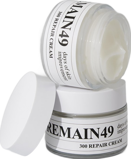 리메인49 삼백크림 자생 스킨 에센셜 리페어, 1개, 50ml