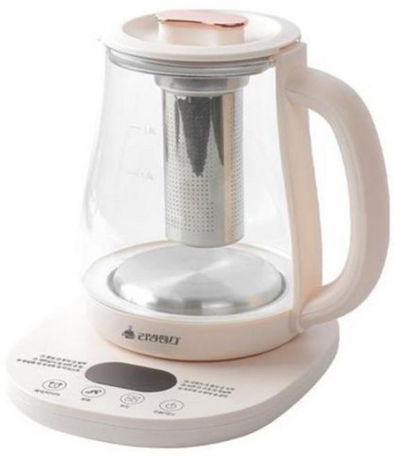 벨리 프리미엄 티포트, CH-1011