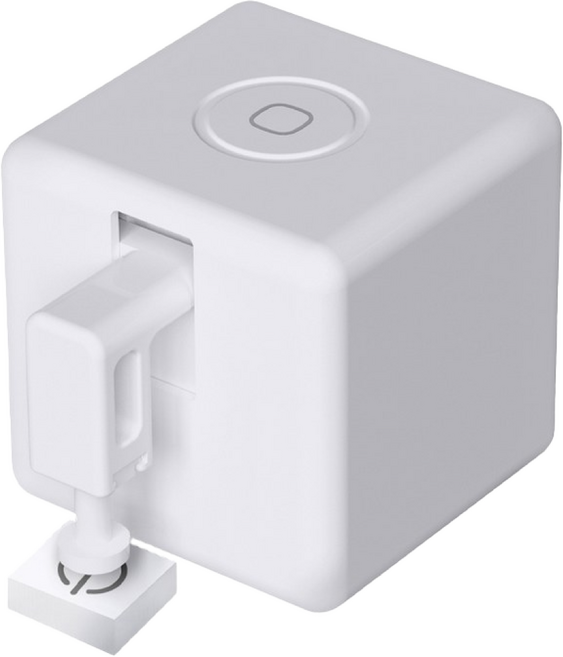 FINGERBOT MOES ALEXA 스위치 로봇 블루투스 버튼 제어 스마트 핑거 음성 라이프 ASSISTANT 푸셔 자동, 1 PCs Fingerbot, 1개