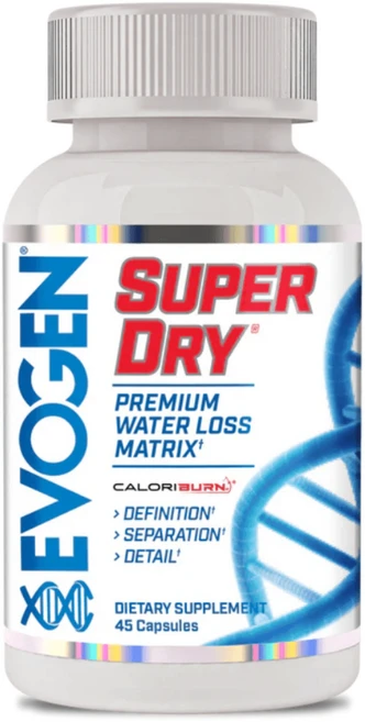 SUPER DRY 프리미엄 천연 이뇨제, 1개, 45정 - 쿠팡