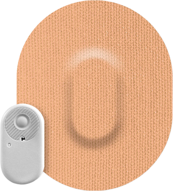 얼라이브패치 케어센스 에어 (바로잰핏) 고정 패치 센터무점착, 1세트, 20매