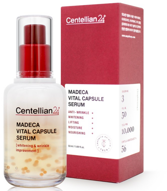 동국제약 센텔리안24 마데카 바이탈 캡슐 세럼, 50ml, 1개