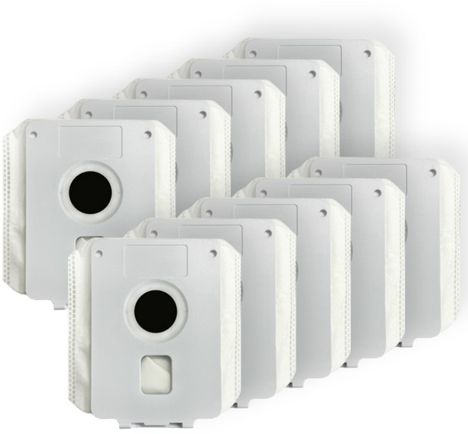 [호환제품] LG 올인원타워 코드제로 호환 A9 A9S 무선 청소기 먼지봉투 더스트백 AGF78838447, 10개, LG 먼지봉투 AGF78838447