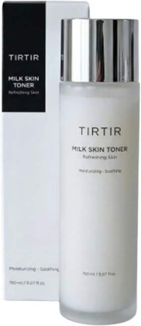 티르티르 밀크스킨토너+비타민C 마스크팩 증정, 1개, 150ml - 쿠팡