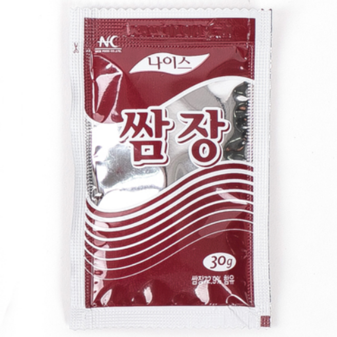 나이스 쌈장30g, 1개, 30g