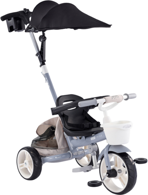 2025 삼천리 샘트라이크 200 다기능 폴딩 접이식 자전거유모차 아기 세발자전거, 1개