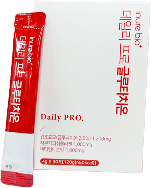 데일리프로 글루타치온 주름개선 탄력강화 노화방지 피쉬콜라겐함유, 2개, 60회분