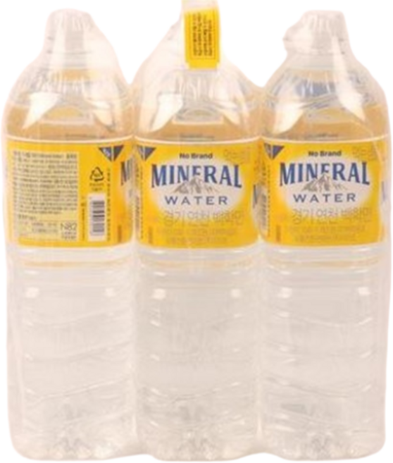 노브랜드 생수 이마트, 2L, 24개