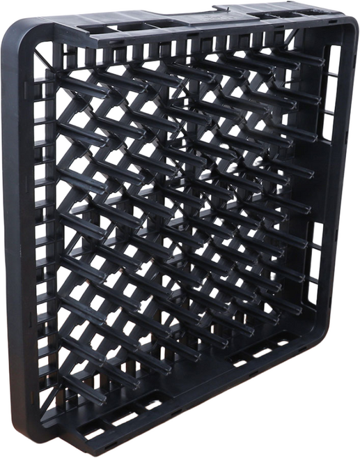 디쉬 워셔렉 쟁반렉 VV 업소용 식기세척기 바구니, 디쉬워셔렉 쟁반렉 (180674), 1개