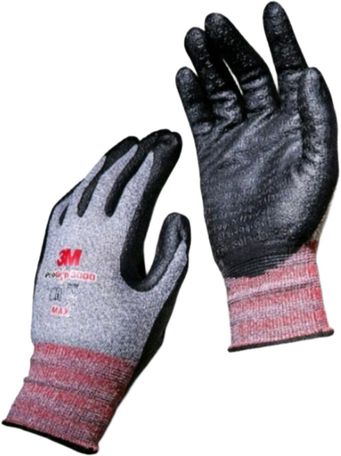 쓰리엠 프로그립 3000 MAX 장갑 양손세트, 50개