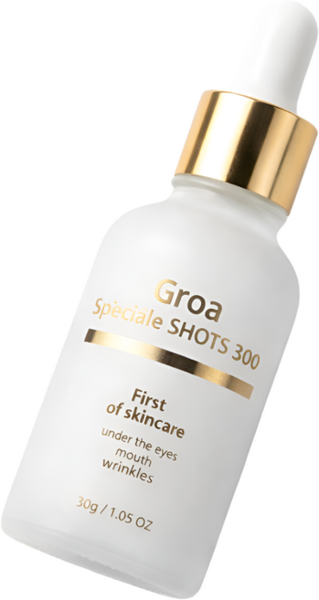 미코즈 그로아 스피큘 500샷 주름개선+미백 히아루론산 8종 + 줄기세포(EGF) 함유, 1개, 30g