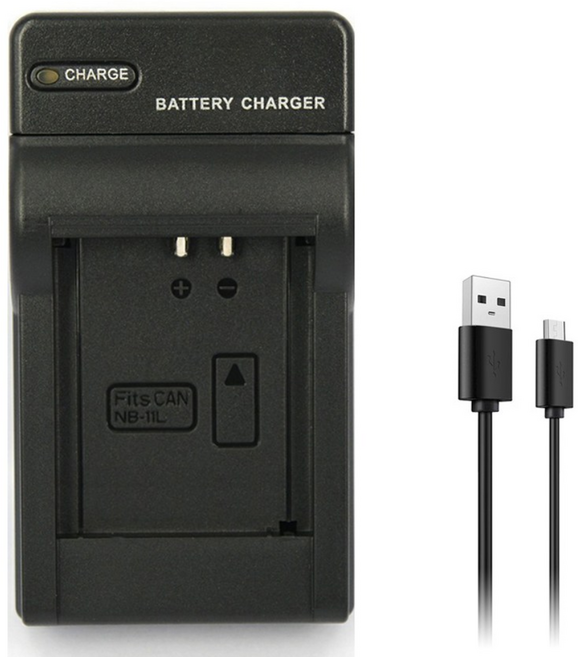 캐논 NB-11L USB 충전기 IXUS 160/145/135/132/125HS