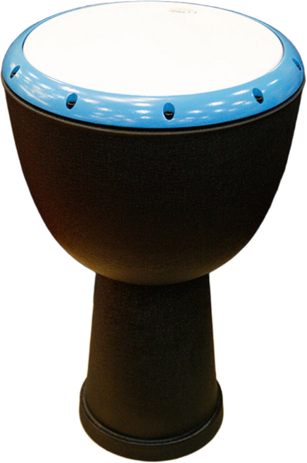 YUNDI 메탈 젬베 12 x 22 알루미늄 바디/ DJS-610 WB, 단품, 1개