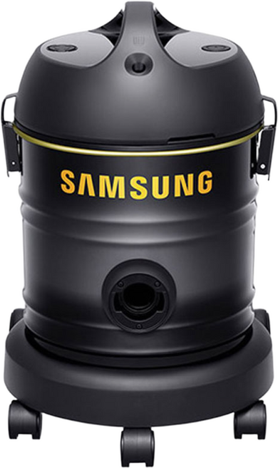 삼성전자 업소용 진공청소기 VW33M7510LK 워셔블필터 코드길이 9m