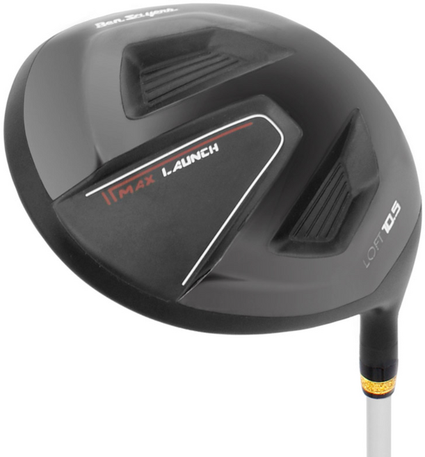 2026 벤세이어스 Ai MAX LAUNCH EZ 고성능 드라이버, 10.5도, SR