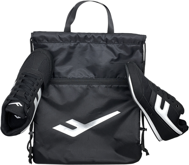 프로스펙스 포스2 팀 짐쌕, 블랙, 1개