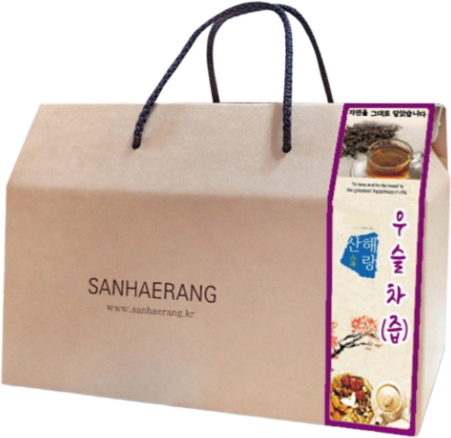 산해랑 우슬두충즙 100ml x 30p, 1개, 3L