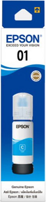 엡손 정품 T03Y 잉크 L4150 L4160 L6160 L6170 L6190 L6191 L14150 프린터 잉크, 정품_T03Y200 파랑, 1개