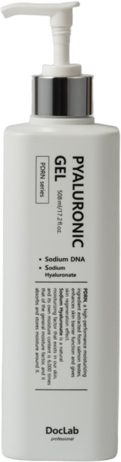 닥랩 피알루로닉 물광 진정 보습 마사지 겔-508ml, 508ml, 1개