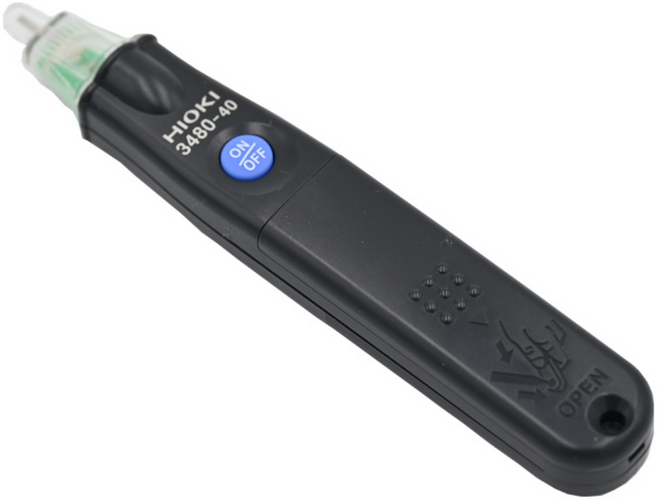 히오키 비접촉 검전기 3480-40 검진기 검정기 누전, 1개