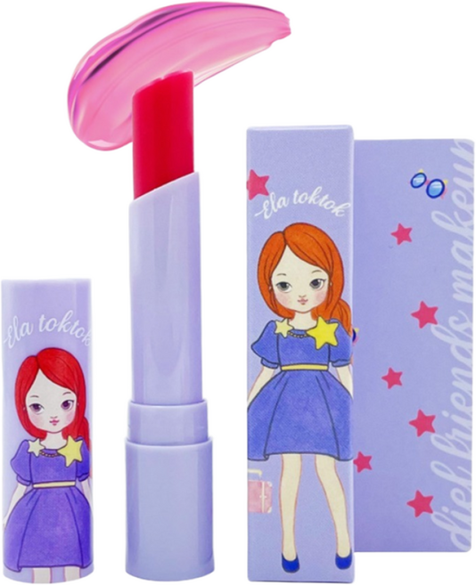 디엘프렌즈 어린이 립틴트밤, 엘라톡톡, 1개