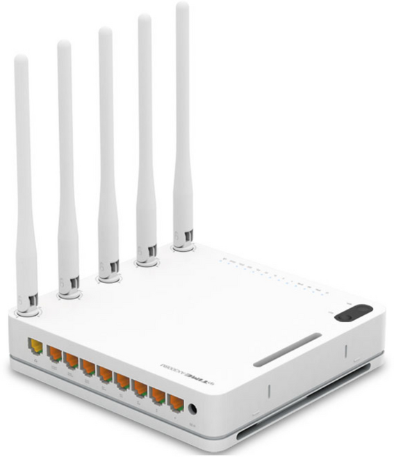 아이피타임 AX3008M 유무선공유기 듀얼밴드 8포트 기가비트, 1개