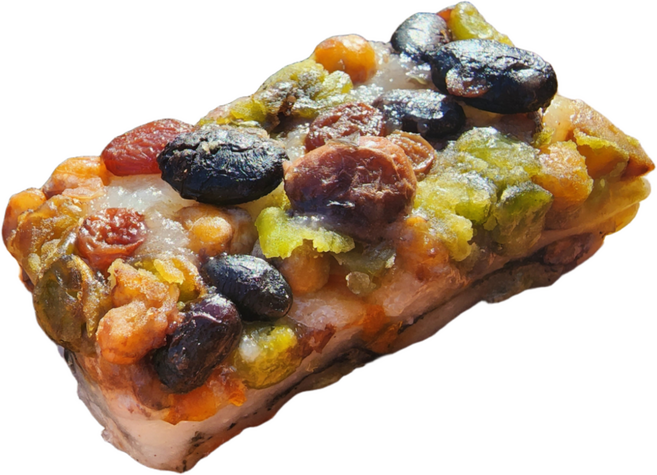 영양떡은 먹어보았니 국내산 개별포장 당일생산 식사대용 떡먹보, 1개, 2kg