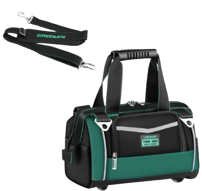 공구가방 레자공구가방 GREENER AGR-13 13inch 33cm, 1개
