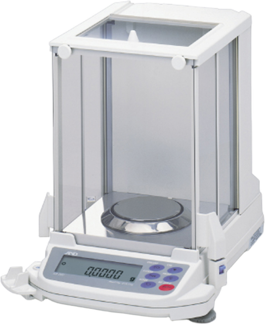 AND GR Series GR-202 42g(0.00001g)_210g(0.0001g) 고성능 정밀 전자저울