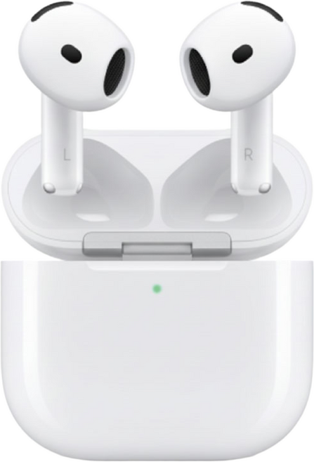 실시간통역 우애스크 익스펜션 에어팟4 노이즈캔슬링 번역기 (MXP93KH/A) AI 동시통역 이어폰