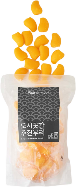 고농축 대용량 애플망고 젤리, 1개, 2kg