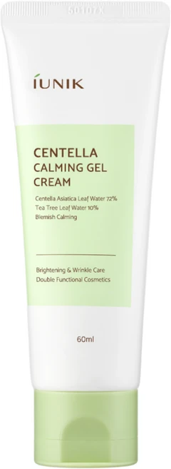 아이유닉 센텔라 카밍 젤 크림, 60ml, 1개 - 쿠팡