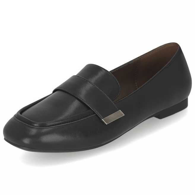 엘칸토 인텐스 여성 플랙서블 로퍼 1cm LCWD88I539