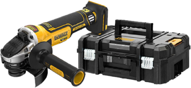 디월트 DCG4051NT 충전 125mm (5인치) 그라인더 20V 베어툴 (본체만) 케이스포함