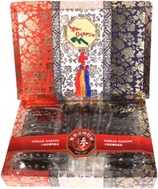 금산홍삼 고려 홍삼진과 1.2kg (한지함+금보자기포장) 빠른배송 청정인삼, 1개