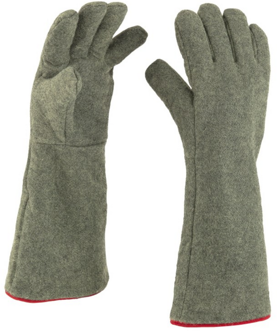 Gualon 부직포 방열장갑 TGN, 1개